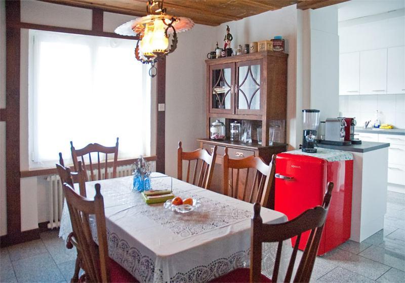 Churfirsten Blick - Private Gaestezimmer Flums Extérieur photo