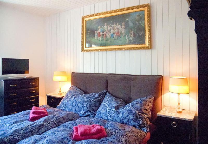 Churfirsten Blick - Private Gaestezimmer Flums Extérieur photo