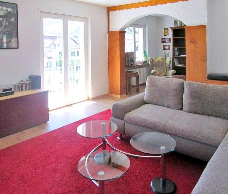 Churfirsten Blick - Private Gaestezimmer Flums Extérieur photo
